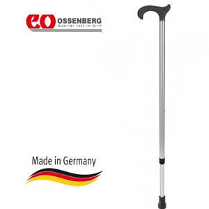 Регульована по висоті тростину з ручкою «Derby» Ossenberg 500, (Німеччина)