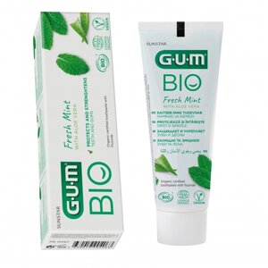 Зубна паста органічна BIO 75 мл GUM