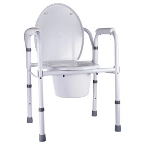 Крісло-туалет Nova складаний, арт. A8700AA