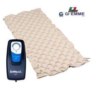 Протипролежневий пористий матрац GMA 5 з компресором Gi-emme (Італія)