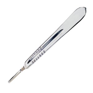 Ручка скальпеля велика 13 см SURGIWELOMED