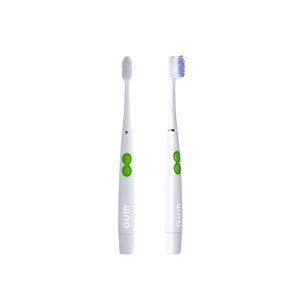 Електрична зубна щітка GUM 4100М White Activital Sonic Power