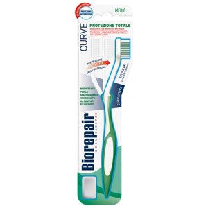 Зубна щітка Досконала чистка Medium для щоденного догляду Biorepair
