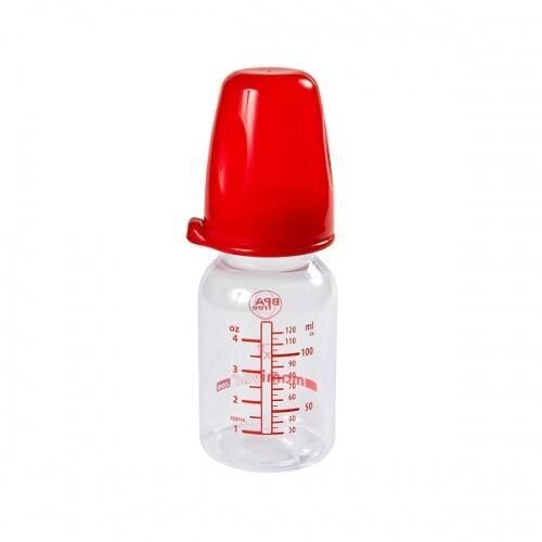 Пляшка для годування Mamivac, стандартна горловина, 120 мл від компанії Інтернет-магазин медтехніки і товарів для здоров'я - фото 1