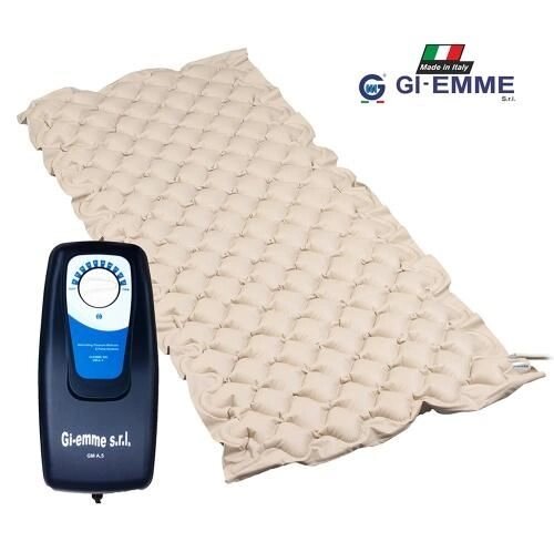 Протипролежневий пористий матрац GMA 5 з компресором Gi-emme (Італія) від компанії Інтернет-магазин медтехніки і товарів для здоров'я - фото 1