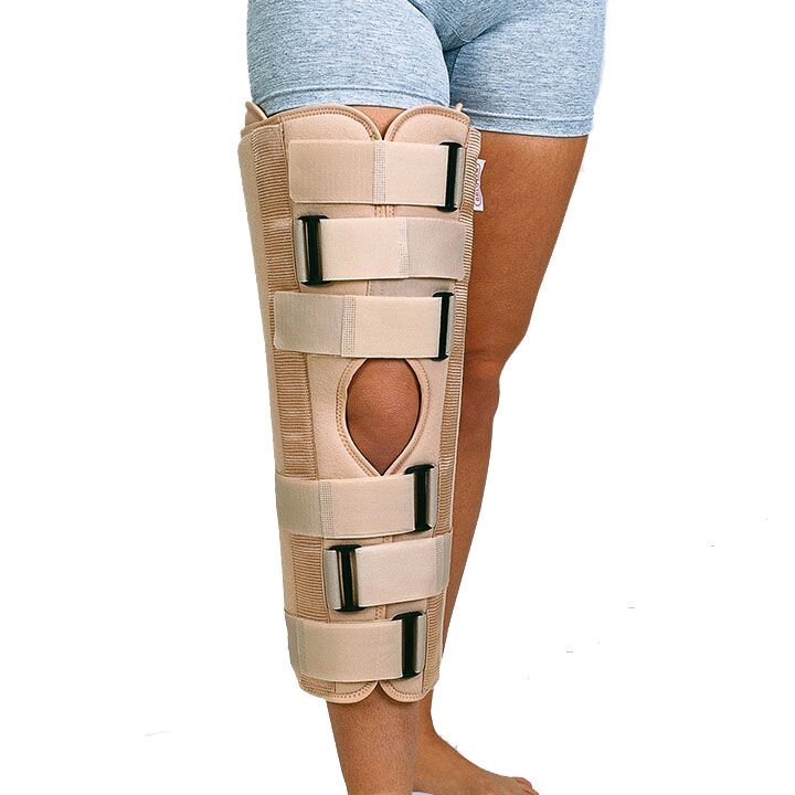 Репетитор (засувка) на колінному суглобі IR-6000 Orliman (Іспанія) від компанії Інтернет-магазин медтехніки і товарів для здоров'я - фото 1