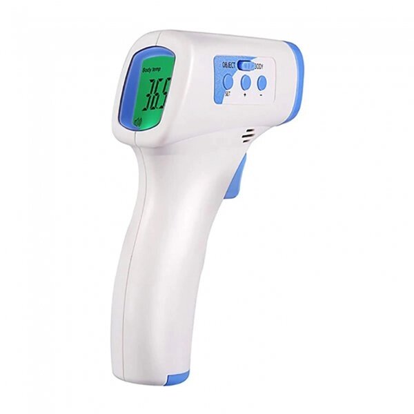 Термометр безконтактний інфрачервоний MDI 907 Heaco від компанії Інтернет-магазин медтехніки і товарів для здоров'я - фото 1