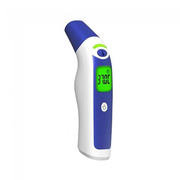 Термометр безконтактний інфрачервоний вушний MDI 901 Heaco від компанії Інтернет-магазин медтехніки і товарів для здоров'я - фото 1