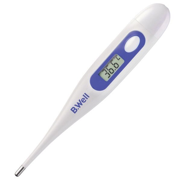 Термометр цифровий вологонепроникний WT-03 base B. Well від компанії Інтернет-магазин медтехніки і товарів для здоров'я - фото 1