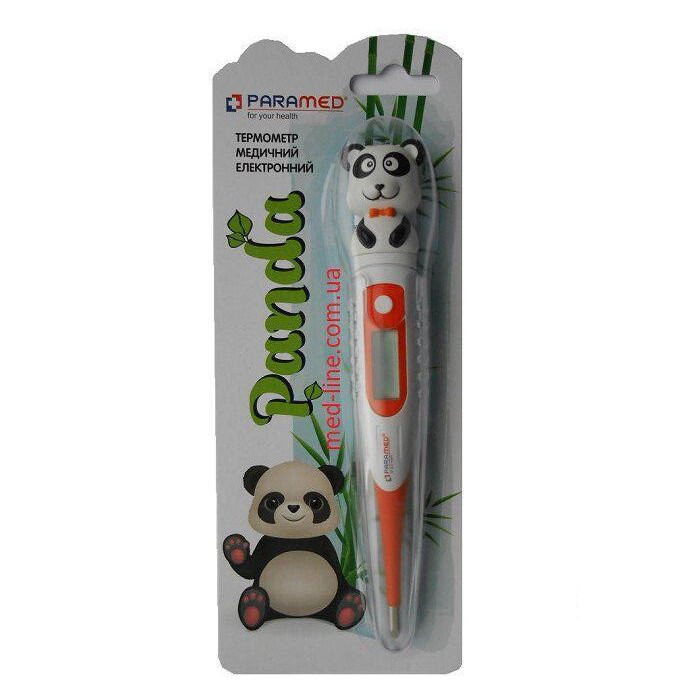 Термометр електронний гнучкий водонепроникний Panda Paramed від компанії Інтернет-магазин медтехніки і товарів для здоров'я - фото 1