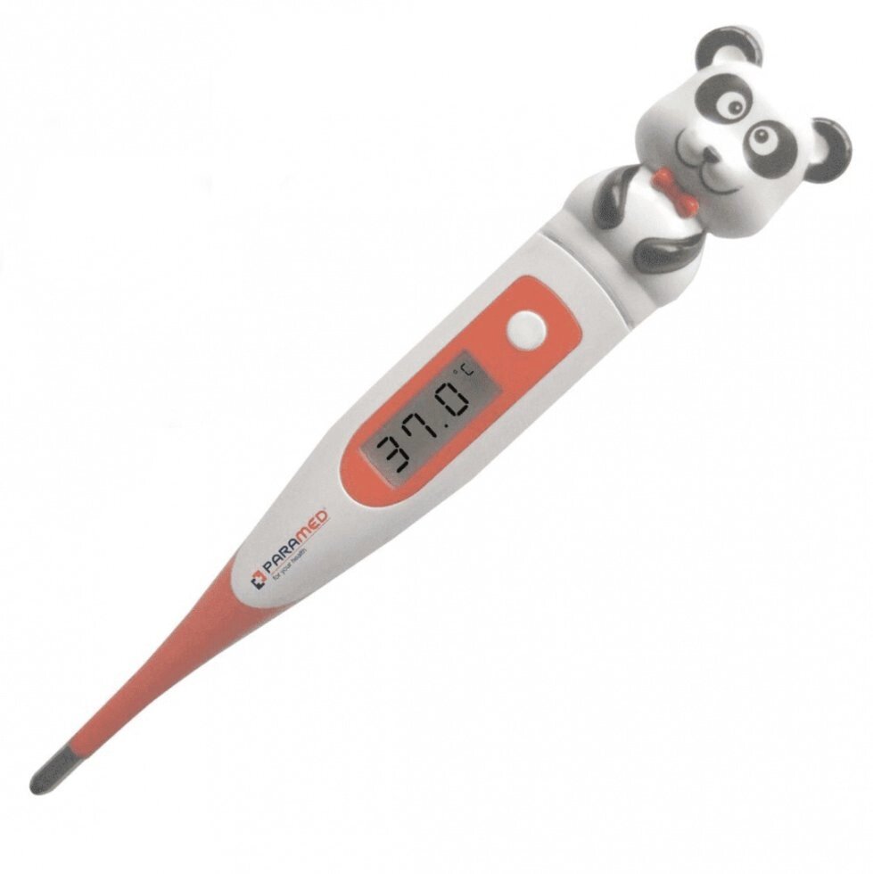Термометр електронний з гнучким наконечником Panda Paramed від компанії Інтернет-магазин медтехніки і товарів для здоров'я - фото 1