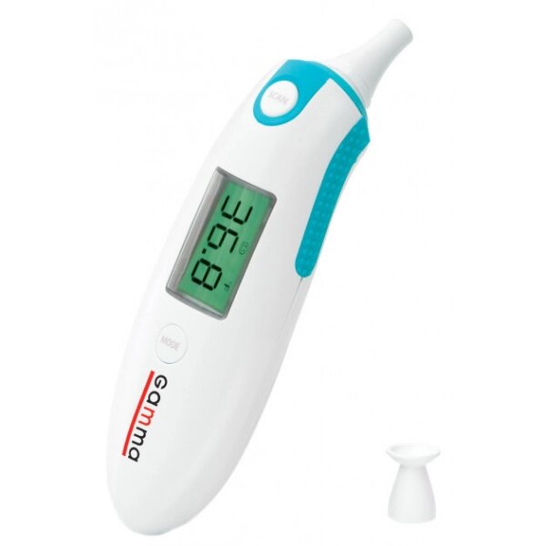 Термометр інфрачервоний Gamma Thermo Scan від компанії Інтернет-магазин медтехніки і товарів для здоров'я - фото 1