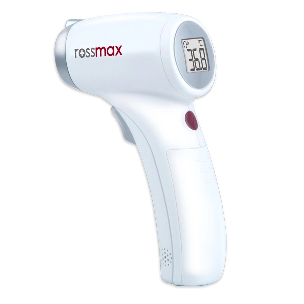 Термометр інфрачервоний HC700 Rossmax від компанії Інтернет-магазин медтехніки і товарів для здоров'я - фото 1