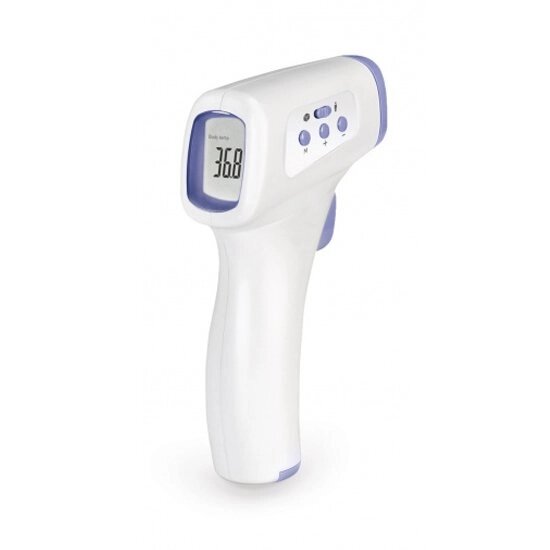 Термометр медичний безконтактний (інфрачервоний) WF-4000 B. Well від компанії Інтернет-магазин медтехніки і товарів для здоров'я - фото 1