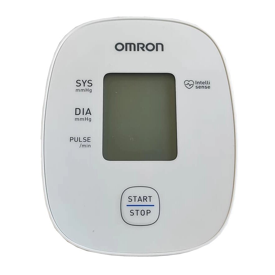 Тонометр автоматичний M1 Basic (HEM-7121J- AF) Omron від компанії Інтернет-магазин медтехніки і товарів для здоров'я - фото 1