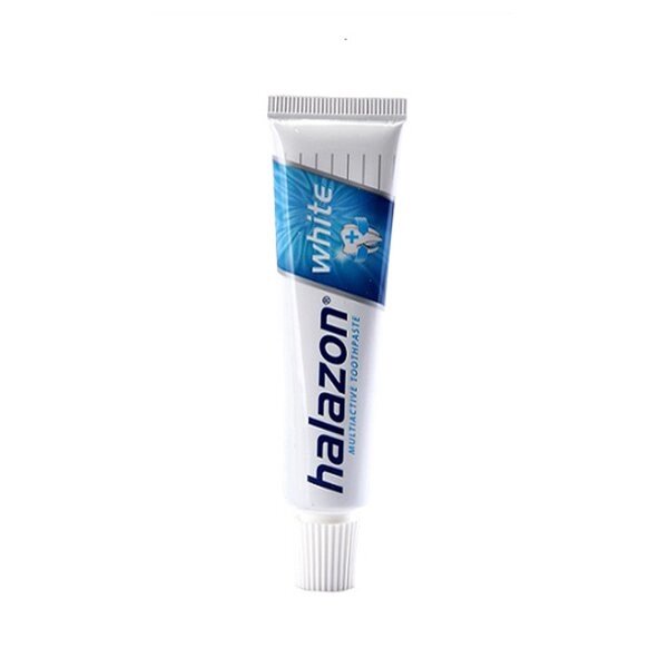 Відбілююча зубна паста Halazon Multiactive White 25 мл від компанії Інтернет-магазин медтехніки і товарів для здоров'я - фото 1