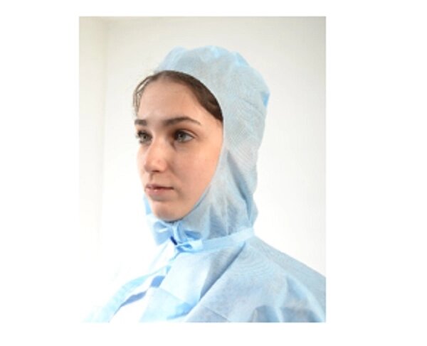 Защитная шапка из спанбонда (размер универсальный), ТМ Soroka від компанії Інтернет-магазин медтехніки і товарів для здоров'я - фото 1