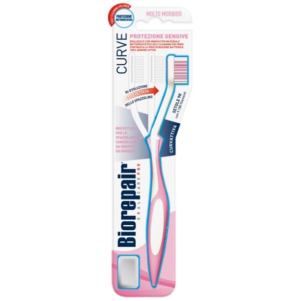 Зубна щітка Досконала чистка Ultrasoft для захисту ясен Biorepair від компанії Інтернет-магазин медтехніки і товарів для здоров'я - фото 1