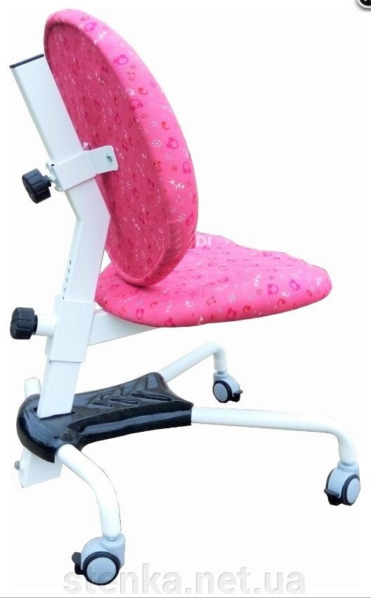Ортопедичне крісло Ноти від компанії SportStenkaUA Шведська стінка, спортивний куточок з виробництва, Київ - фото 1