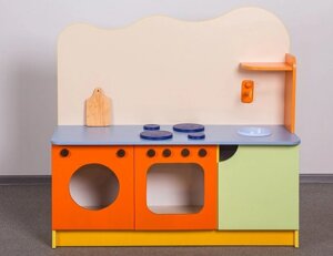 Ігрова кухня для дітей