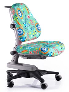 Ортопедическое детское кресло Y-818, разные расцветки в Києві от компании SportStenkaUA Шведская стенка, спортивный уголок с производства, Киев