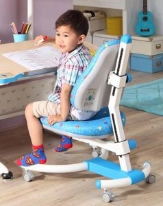 Крісло для дитини ортопедичне Comf-Pro K-639 Тайвань (пірамідки)