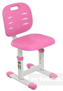 Дитячий стілець з регулюваннями, 3 кольори