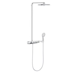 Душова система Grohe Rainshower System 26250000 SmartControl з термостатом