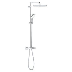 Душова система Grohe Tempesta Cosmopolitan System 250 Cube 26689000 з термостатом