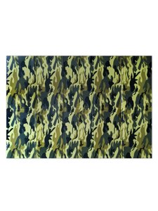 Камуфляжний килимок "Мілітарі" 200х150х1см (236) SW-00000156