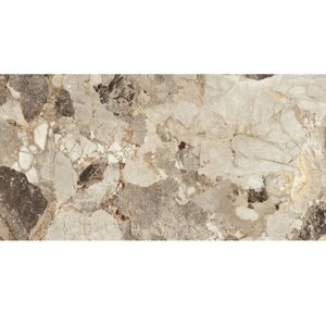 Керамограніт Almera Ceramica (Spain) Delos Earth Pulido Rect Slim 60х120 см