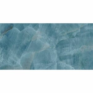 Керамограніт Geotiles Frozen Blue 60x120 см