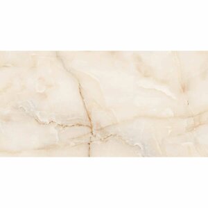 Керамограніт Megagres Onyx Crema 60x120 см