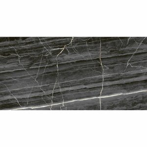 Керамограніт Termal Seramik Marmo Nero Full Lappato 60x120 см