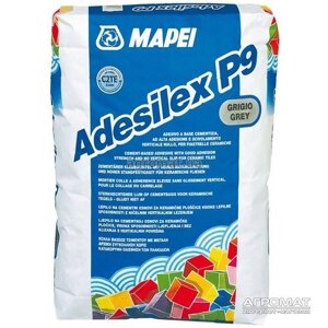 Клей MAPEI Adesilex P9 WH / 25кг (білий)