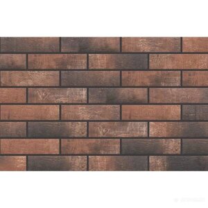 Клінкер Cerrad Loft Brick Elewacja Chili 6,5x24,5 см