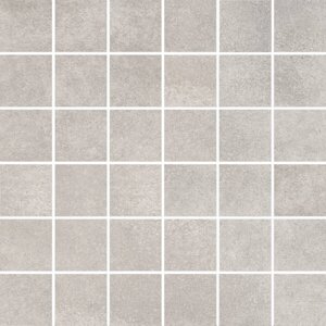 Мозаїка Cersanit City Squares Light Grey Mosaic