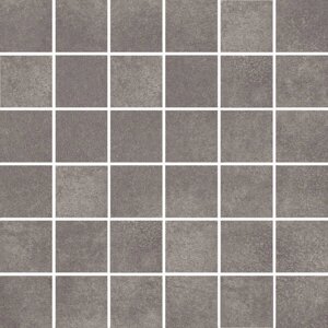 Мозаїка Cersanit City Squares Mosaic Grey 29,8х29,8