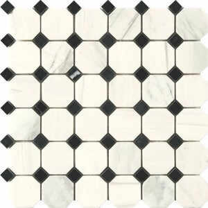 Мозаїка Mozaico De Lux Cl-Mos PMRP039 30x30 см
