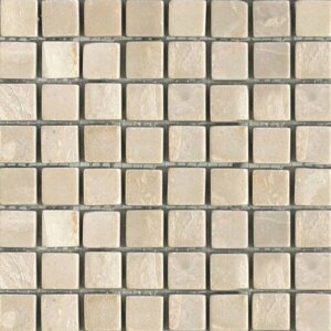 Мозаїка Mozaico De Lux Stone C-Mos Travertine Luana 29,8х29,8 см