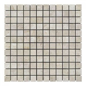 Мозаїка мармурова МКР-2П Victoria Beige полірують 23x23