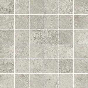 Мозаїка Opoczno Pl+ Quenos Light Grey Mosaic Matt Bs 29,8x29,8 см