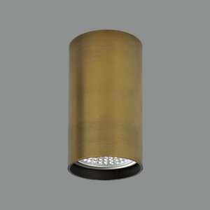 P37640OS Підвісний світильник Zoom 3764/6 Ceiling lamp Satin Gold, LED GU10 1x10W, CL. I