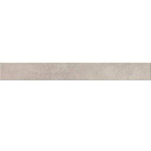 Плінтус Cersanit City Squares Light Grey Skirting 7x59,8 см