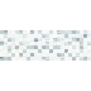 Плитка Ceramica Deseo Jolie Aqua Decor 30х90см декор