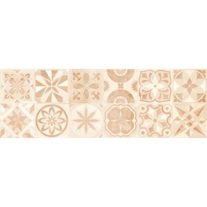 Плитка Ceramica Deseo Onyx Crema Decor 30х90см декор