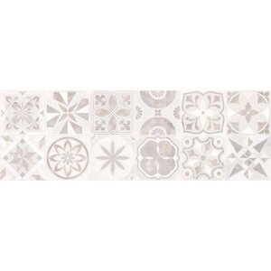 Плитка Ceramica Deseo Sky Crema Decor 30х90см декор