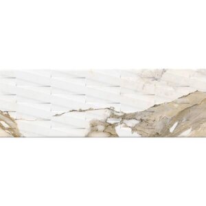 Плитка Geotiles Valeria Rlv Oro 33x100 см