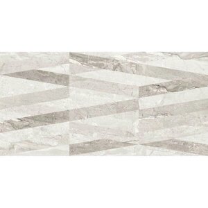 Плитка Golden Tile Marmo Milano Lines Світло-Сірий 8МG161 30x60 см