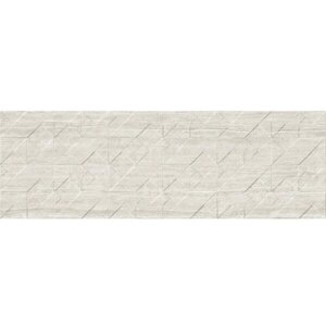 Плитка ITT Ceramic Orsay Beige Matt Decor Rect. 29,5x90 см